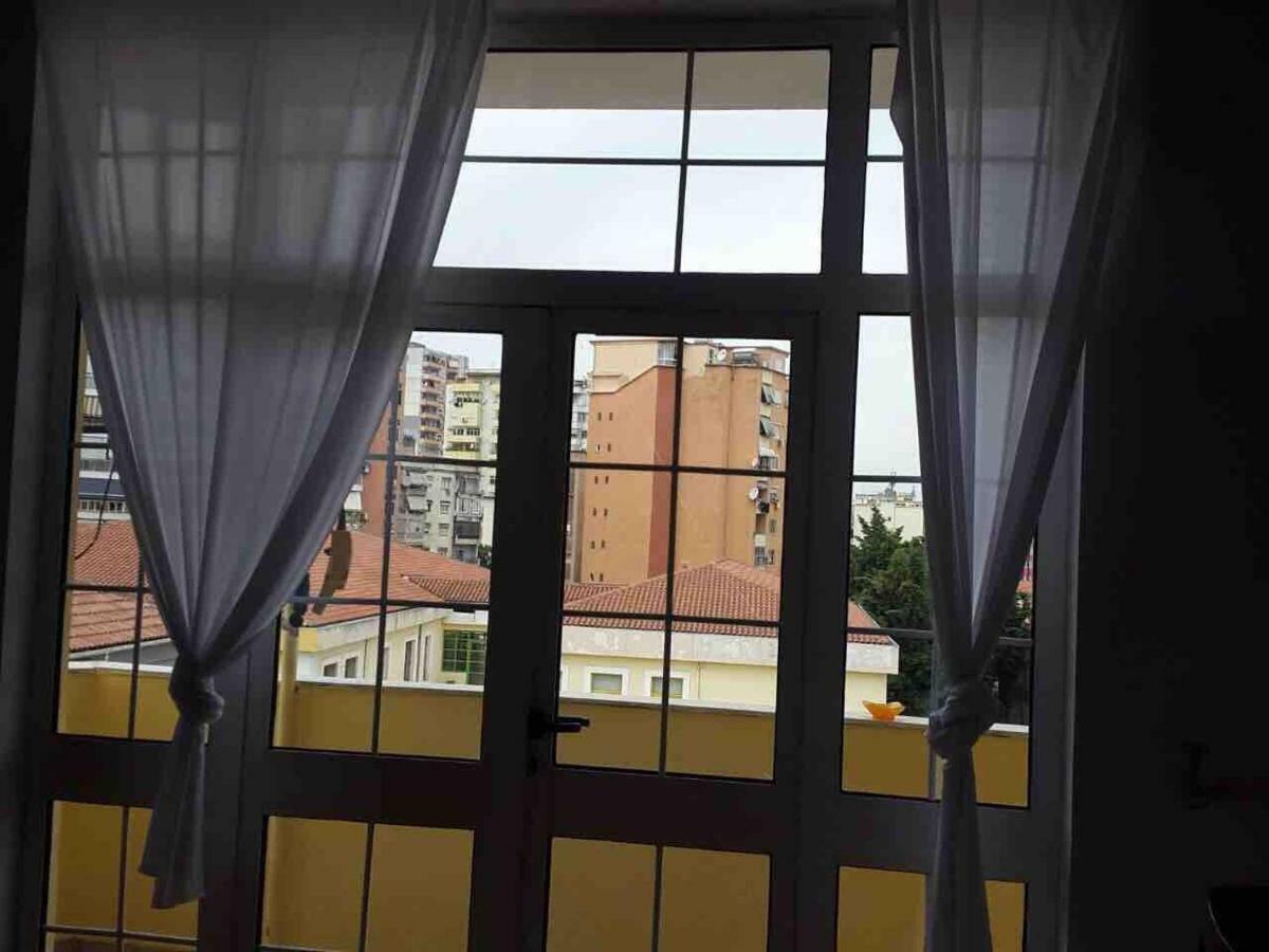 Tirana Apartment White Exteriör bild
